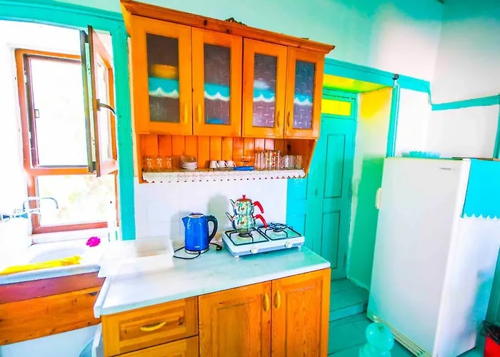 度假居 House With Blue Balcony *